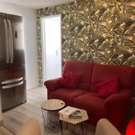 4 Entre Campus Et Centrevilleparkgratuit * Grenoble