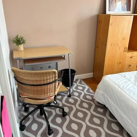 4 Entre Campus Et Centrevilleparkgratuit * Grenoble